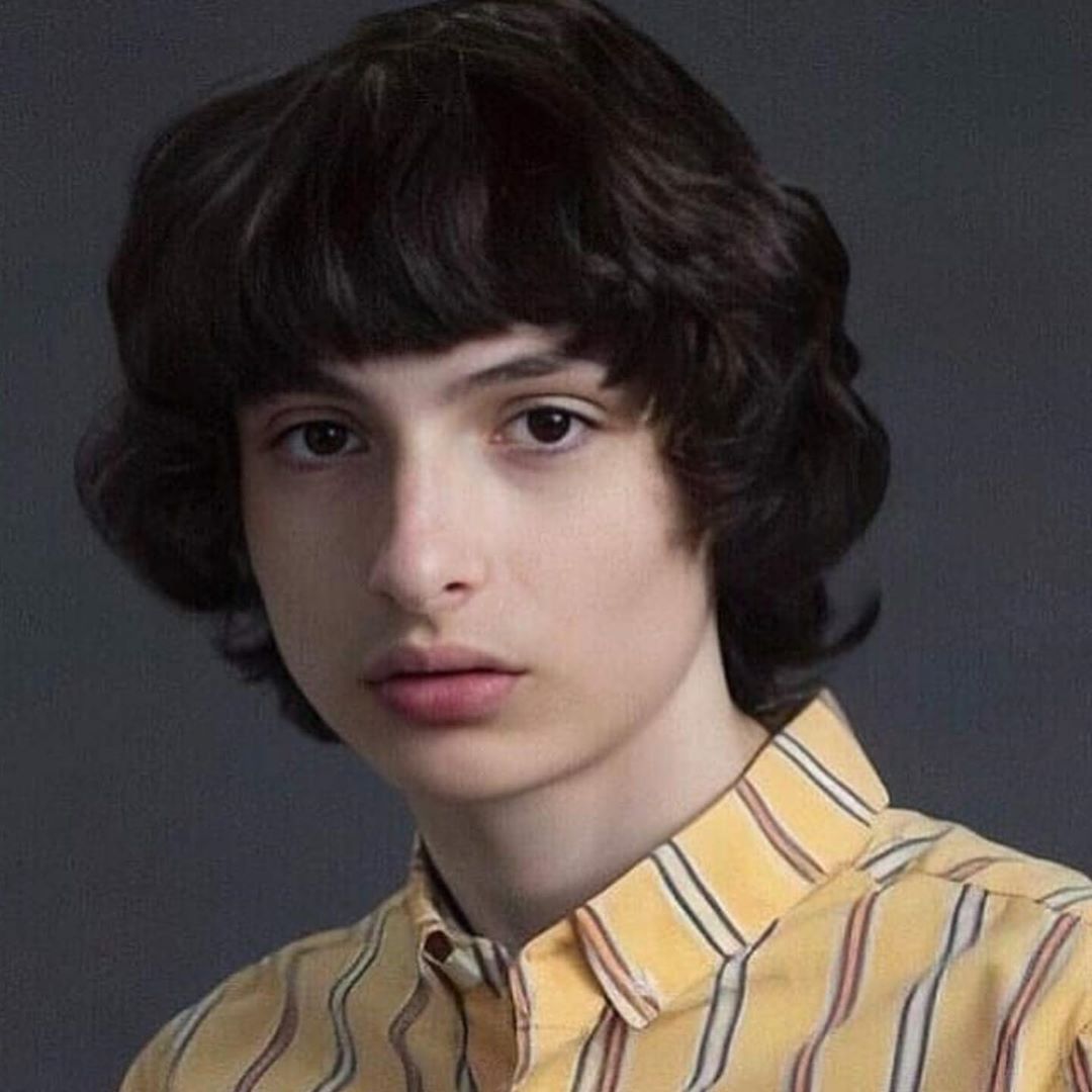 General photo of Finn Wolfhard. 