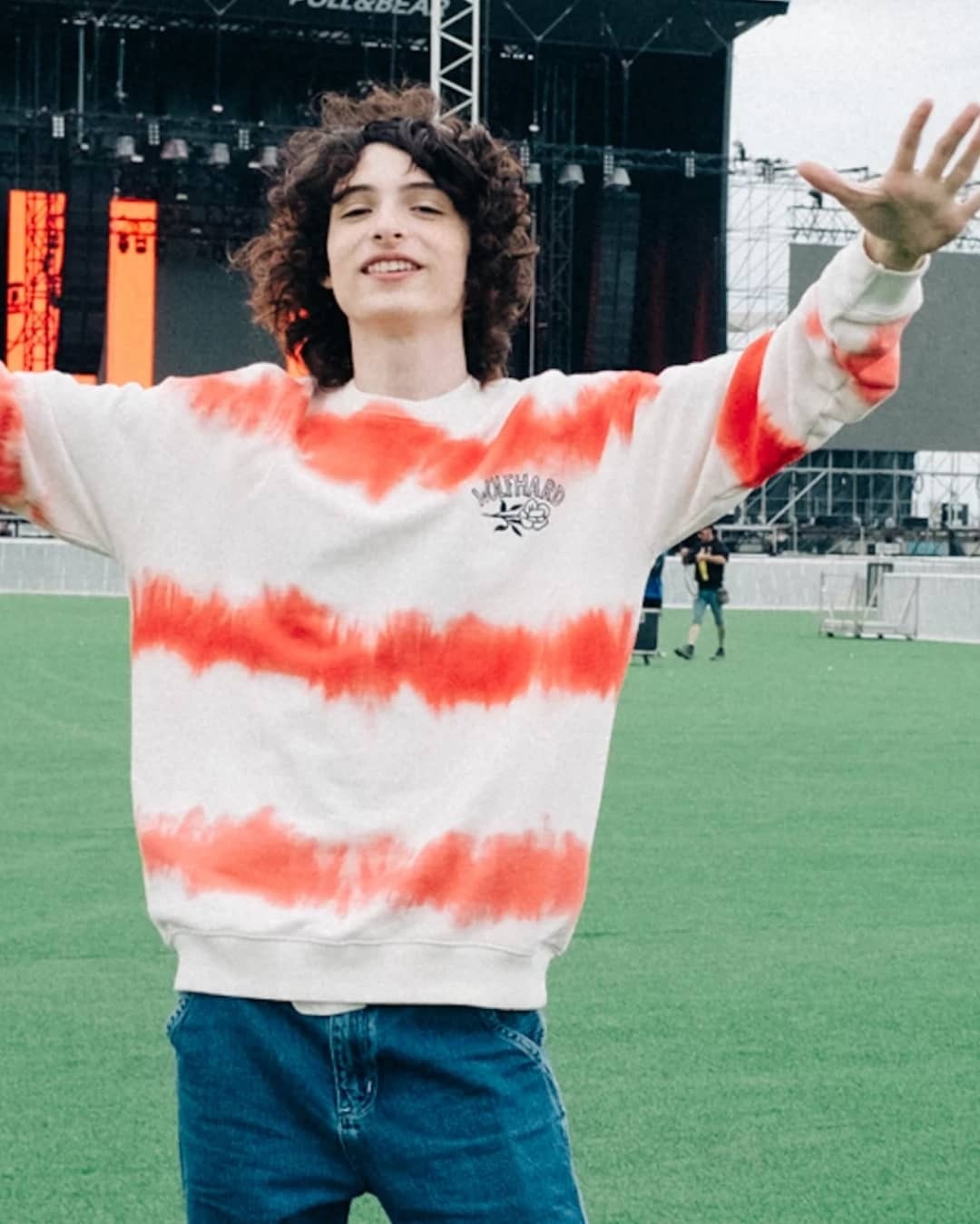 General photo of Finn Wolfhard