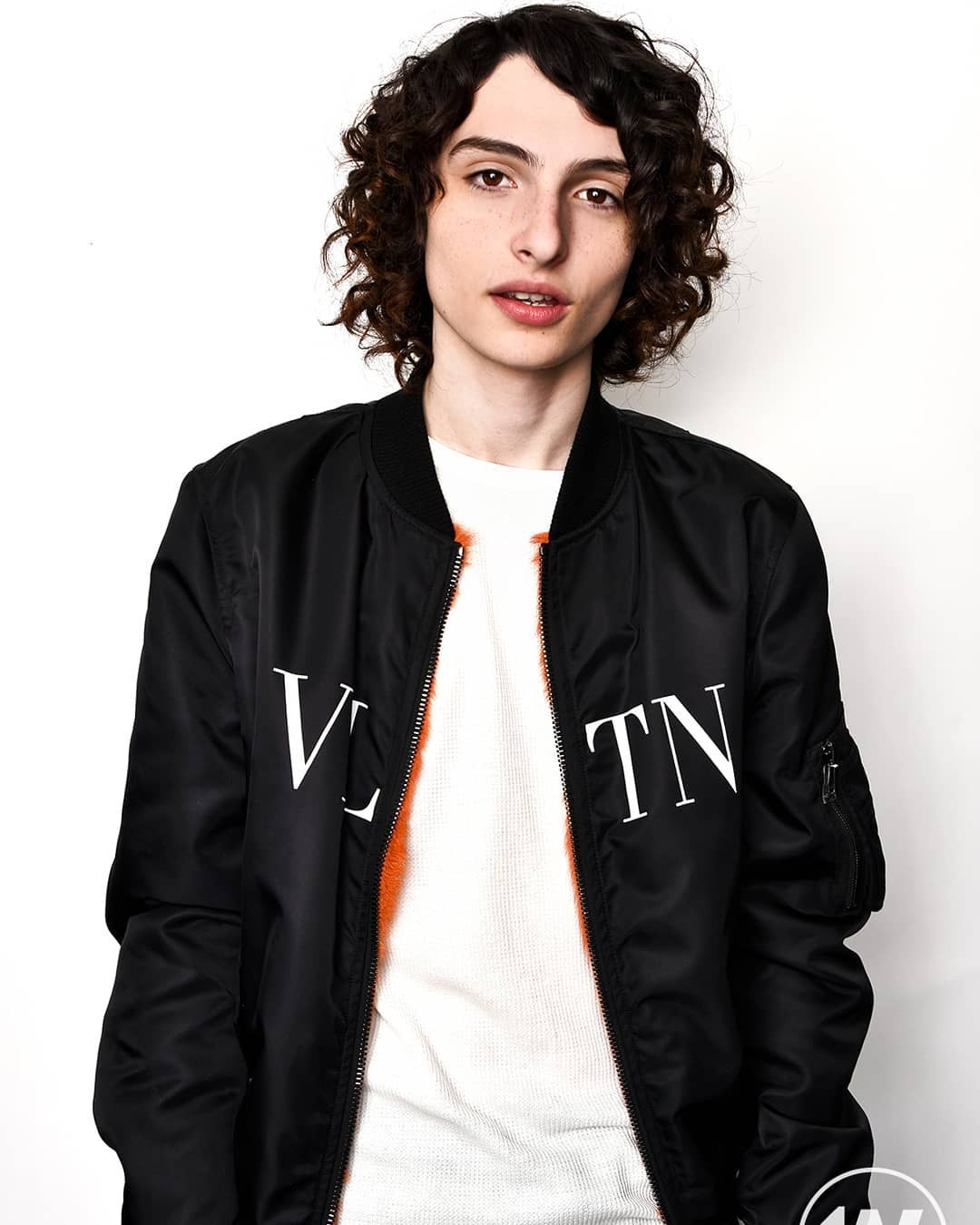 General photo of Finn Wolfhard