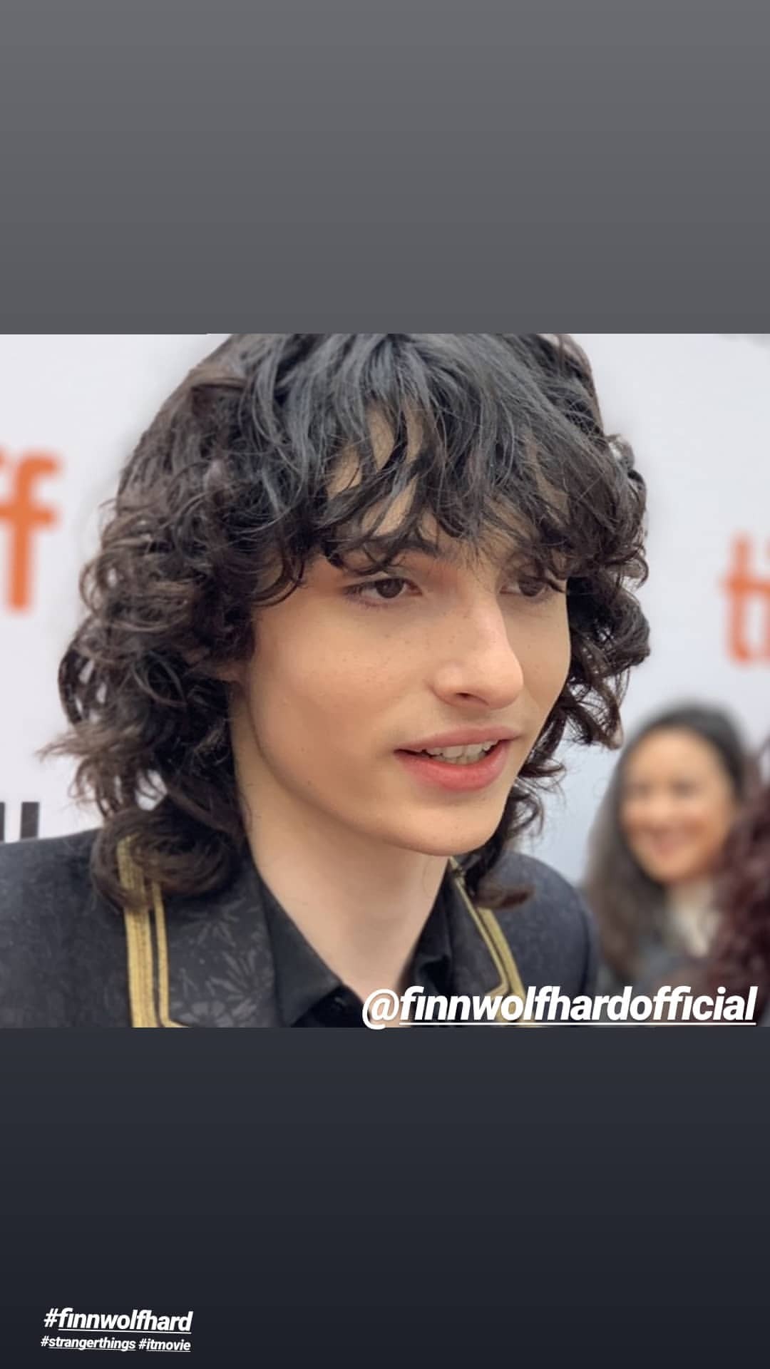 General photo of Finn Wolfhard