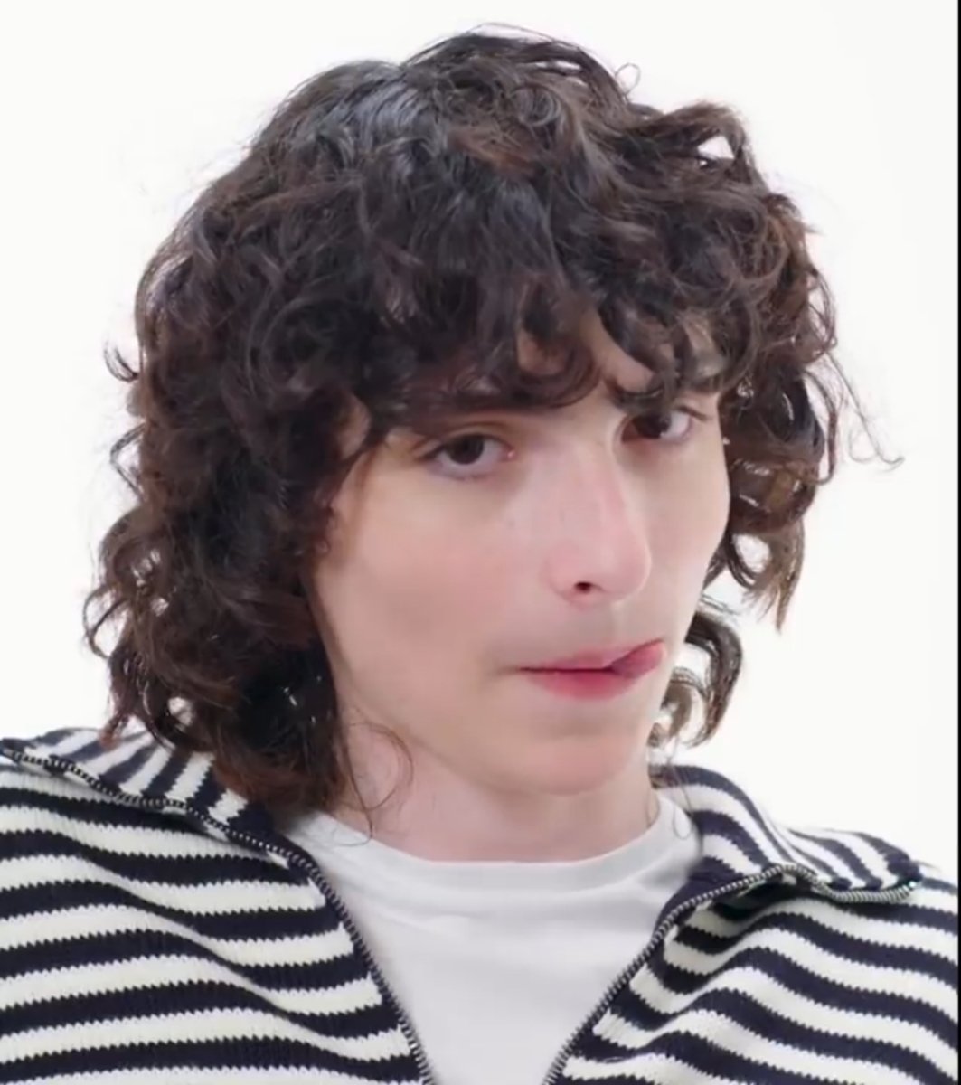 General photo of Finn Wolfhard