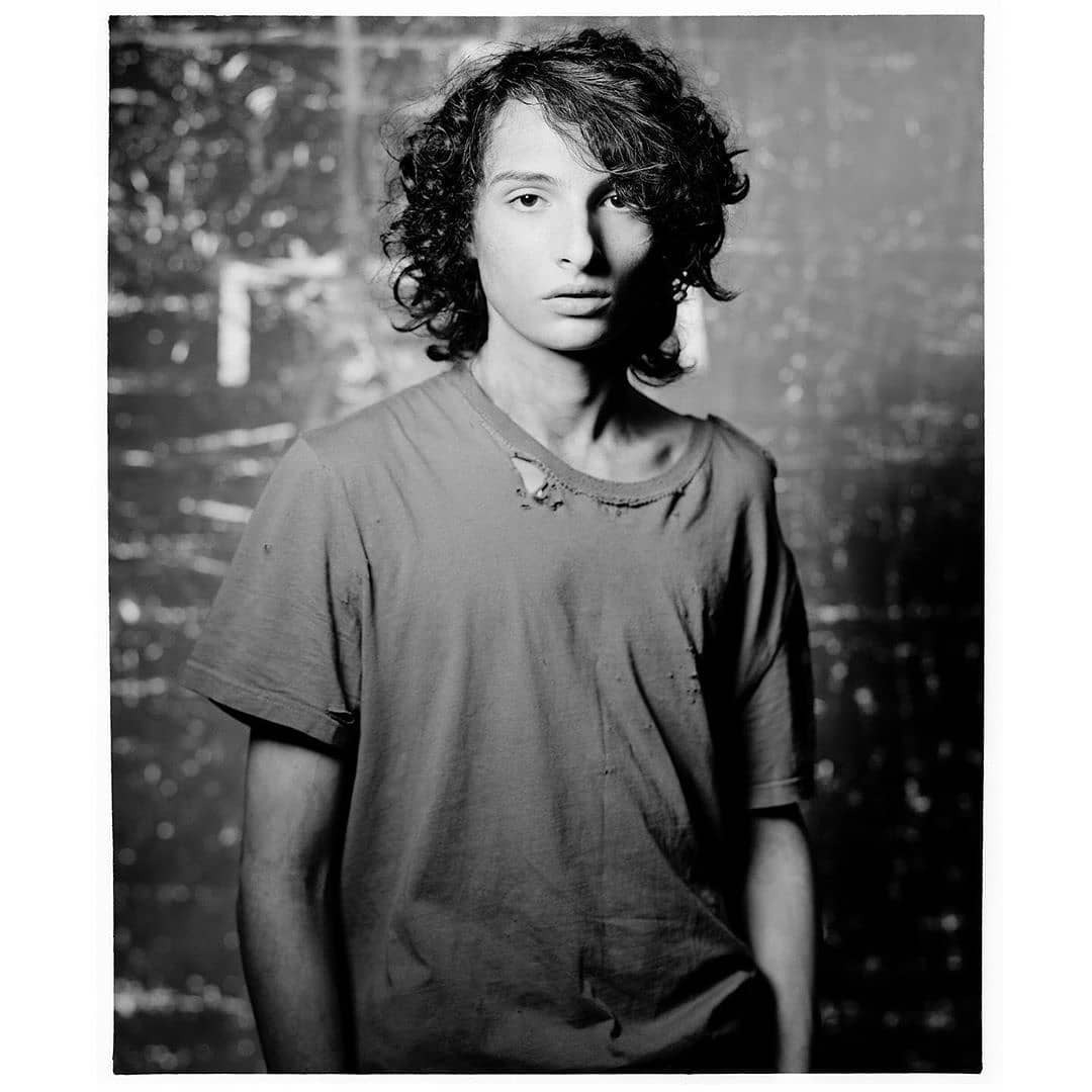 General photo of Finn Wolfhard