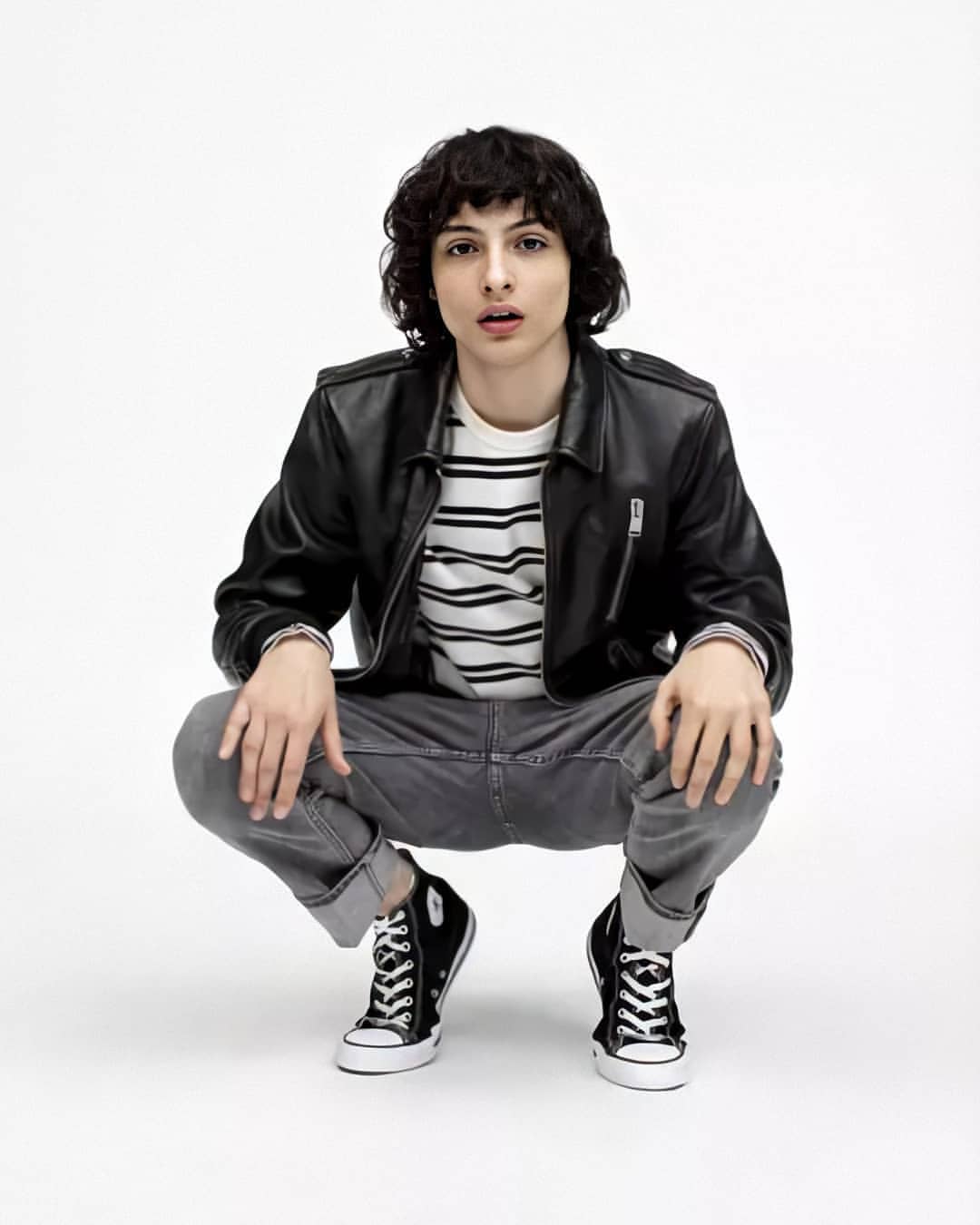 General picture of Finn Wolfhard - Photo 5955 of 7662. 