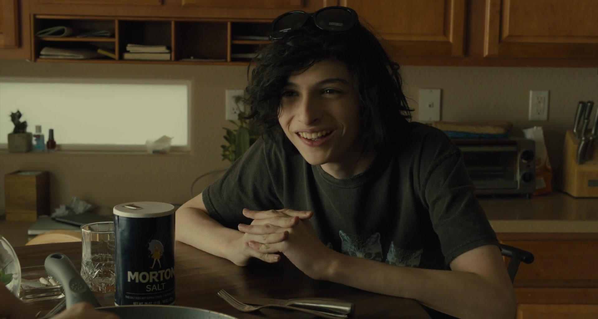 Finn Wolfhard in The Goldfinch