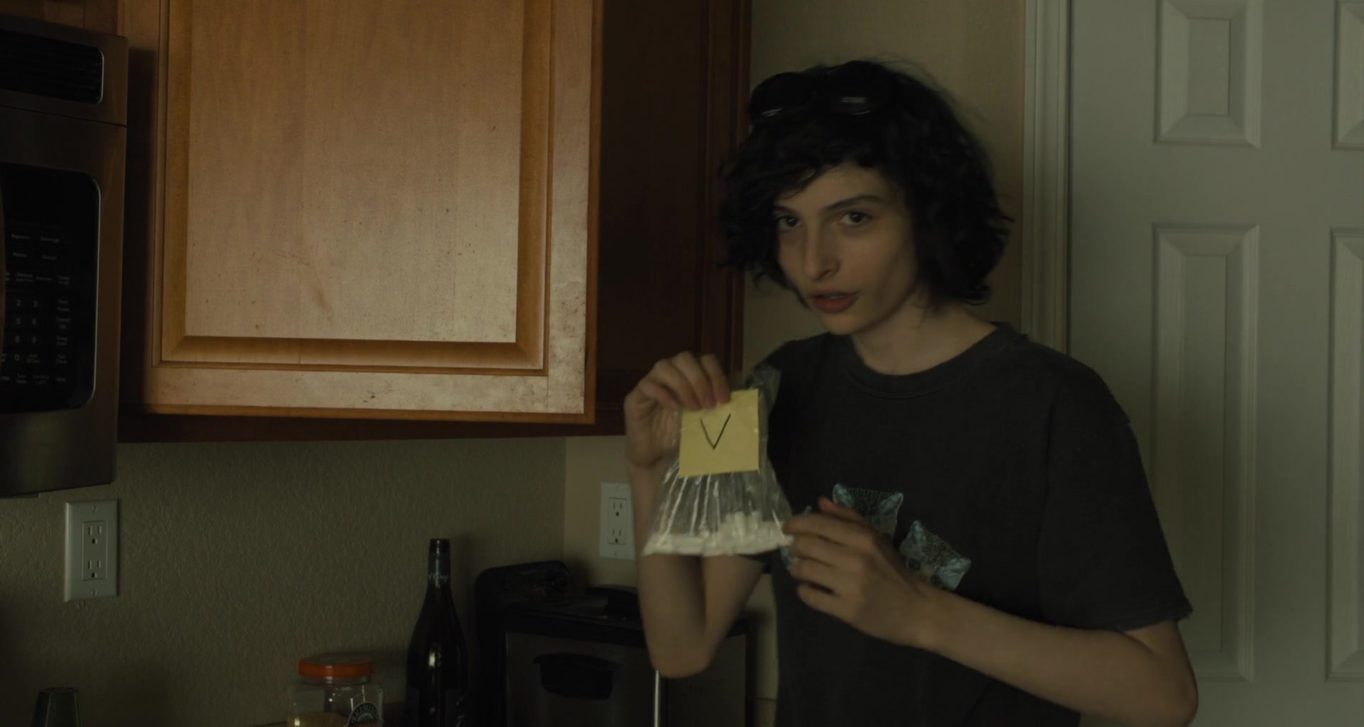 Finn Wolfhard in The Goldfinch