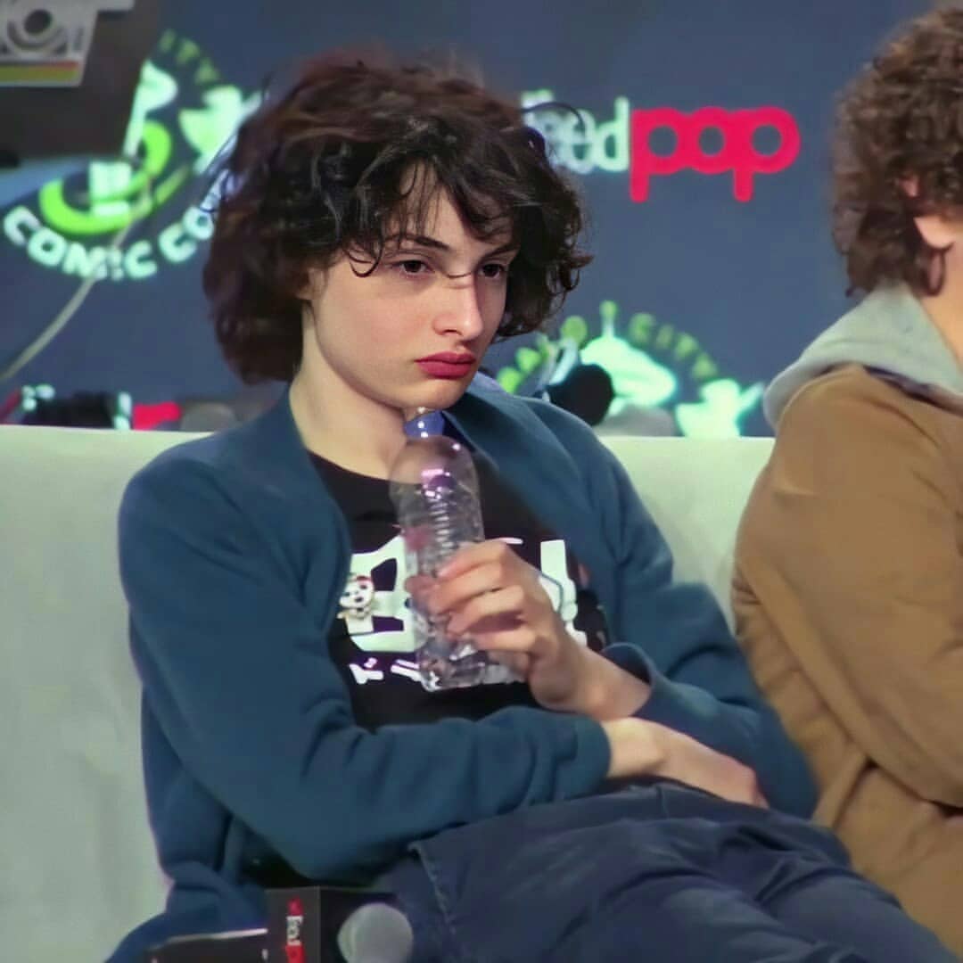 General photo of Finn Wolfhard