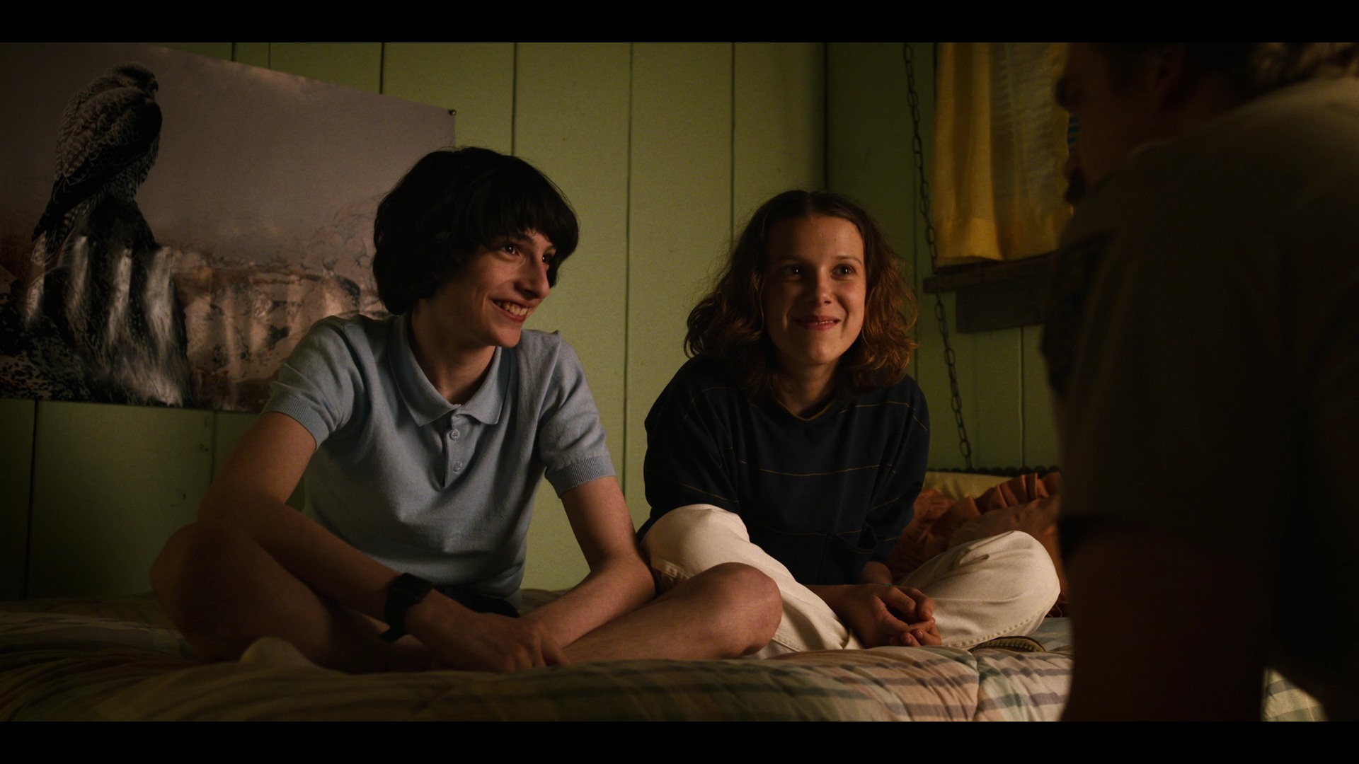 Finn Wolfhard in Stranger Things