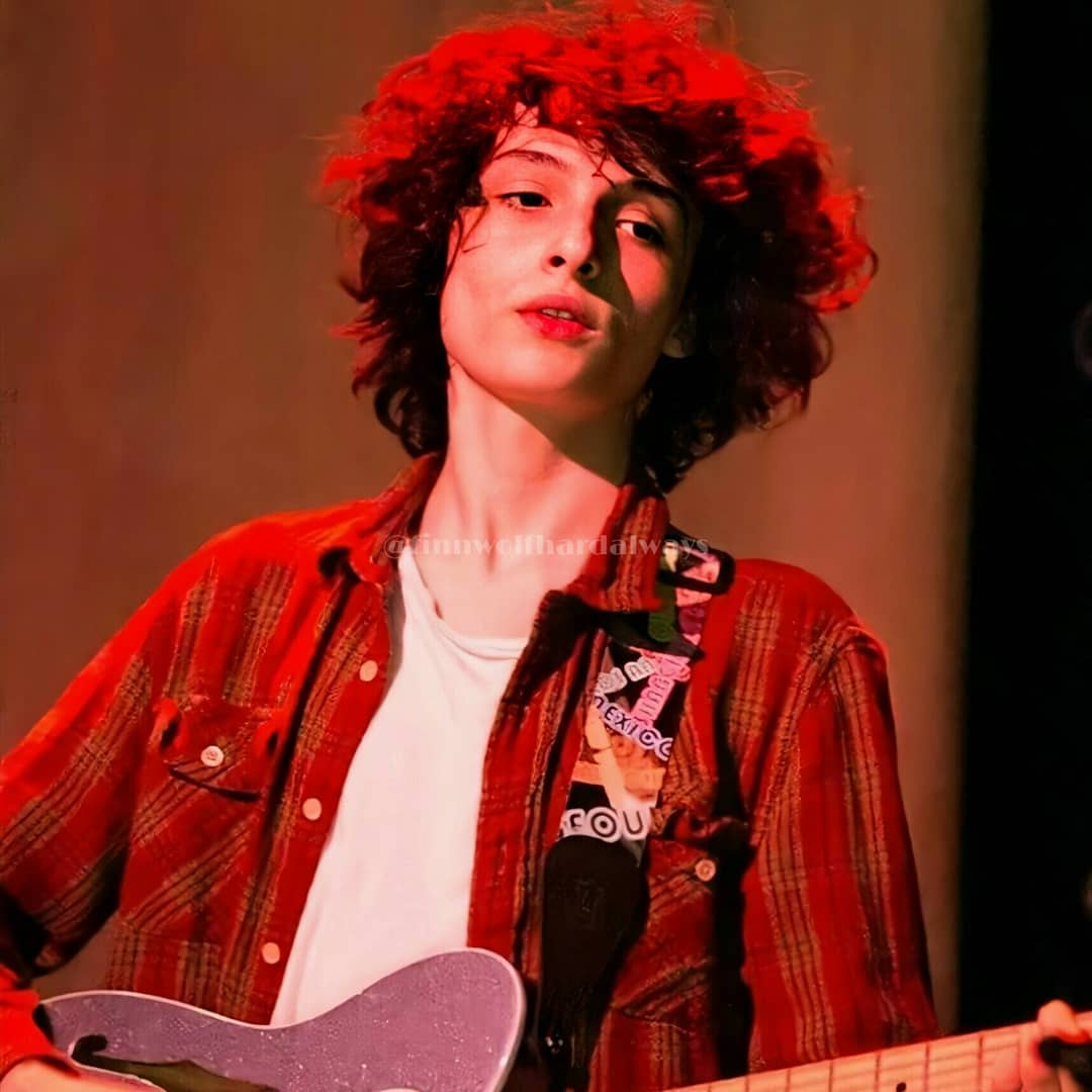 General photo of Finn Wolfhard