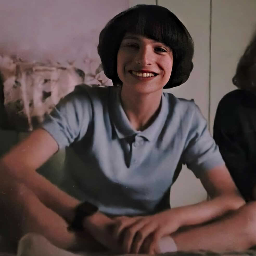 General photo of Finn Wolfhard