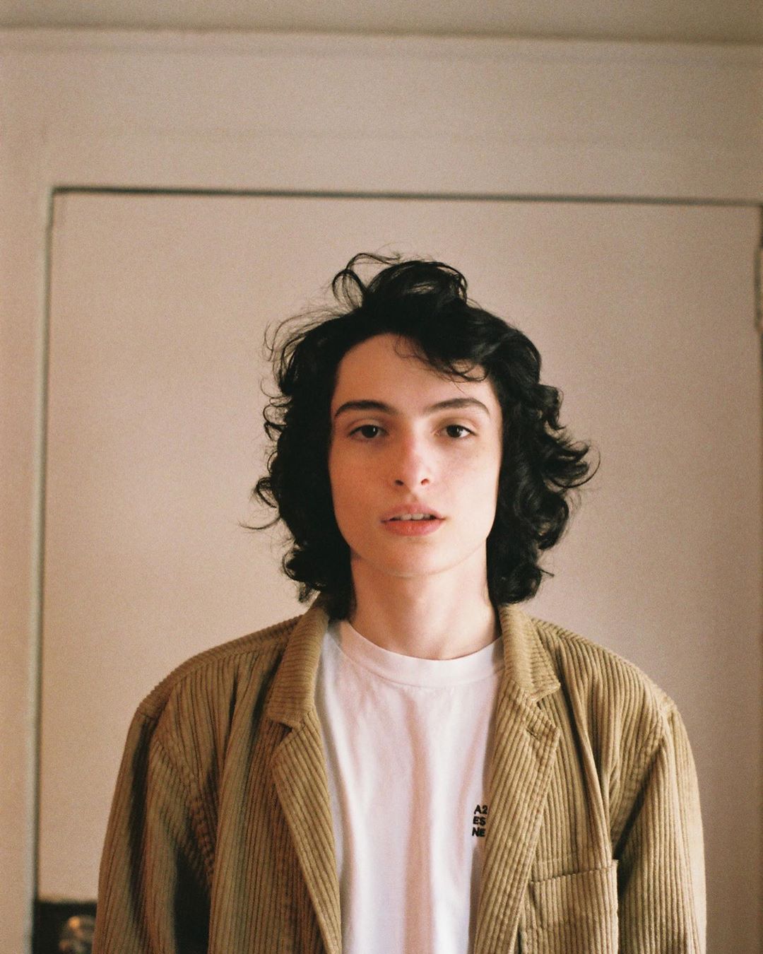 General photo of Finn Wolfhard