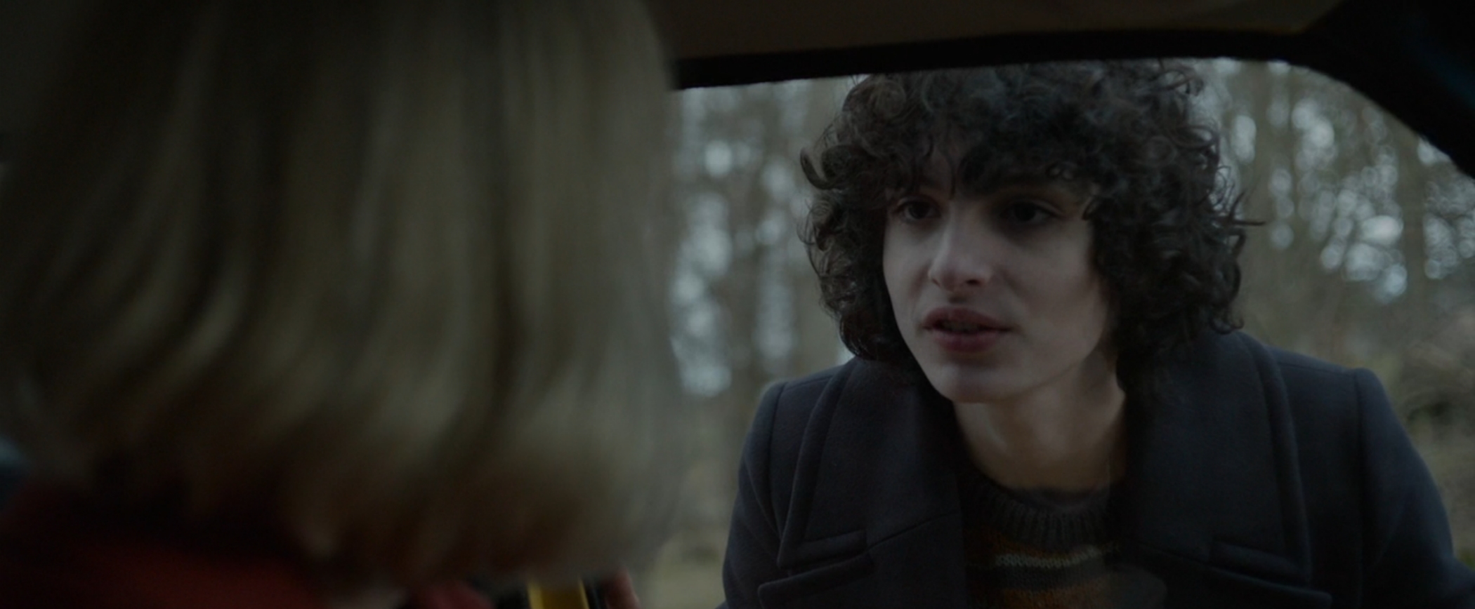 Finn Wolfhard in The Turning