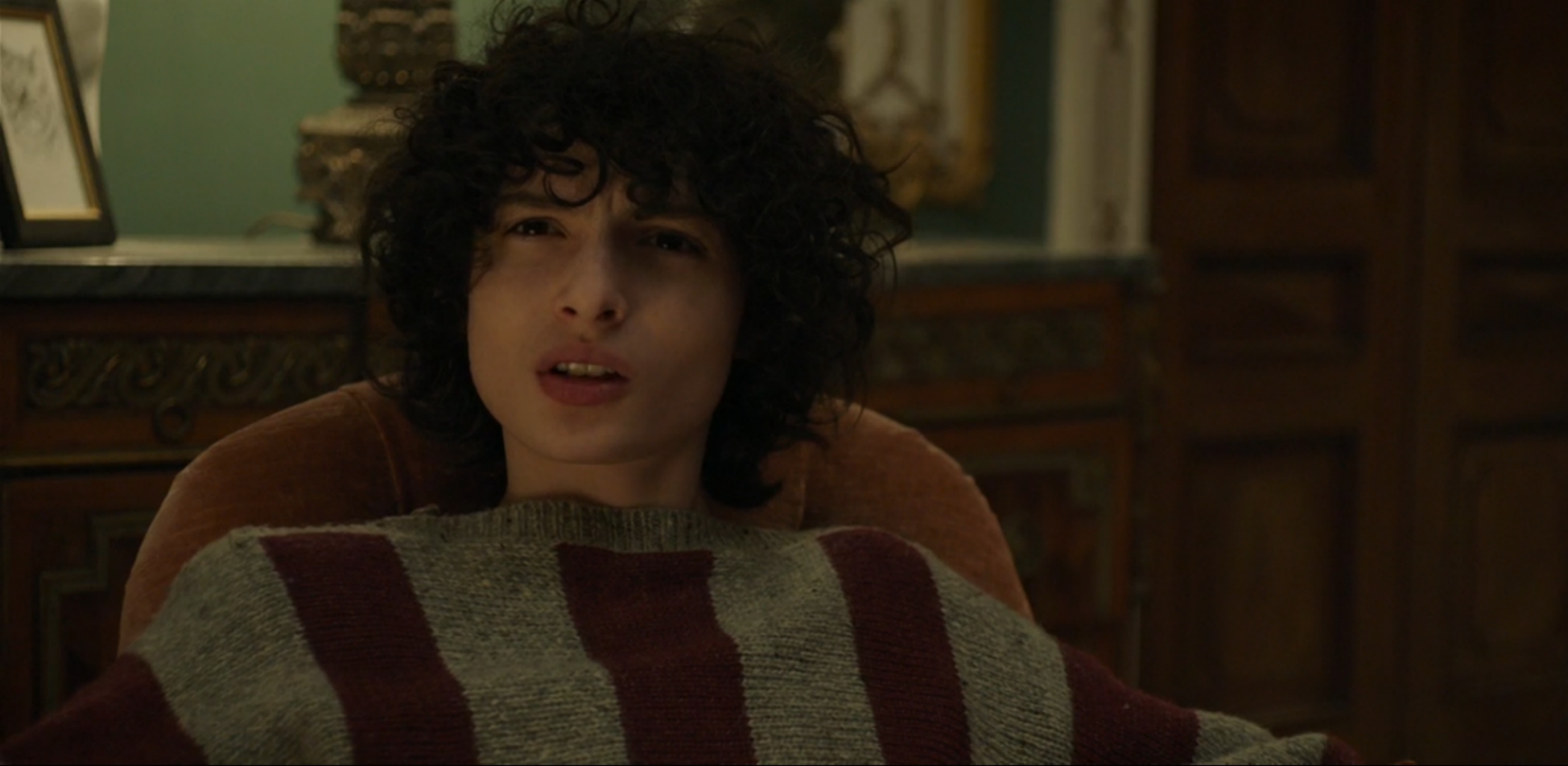 Finn Wolfhard in The Turning