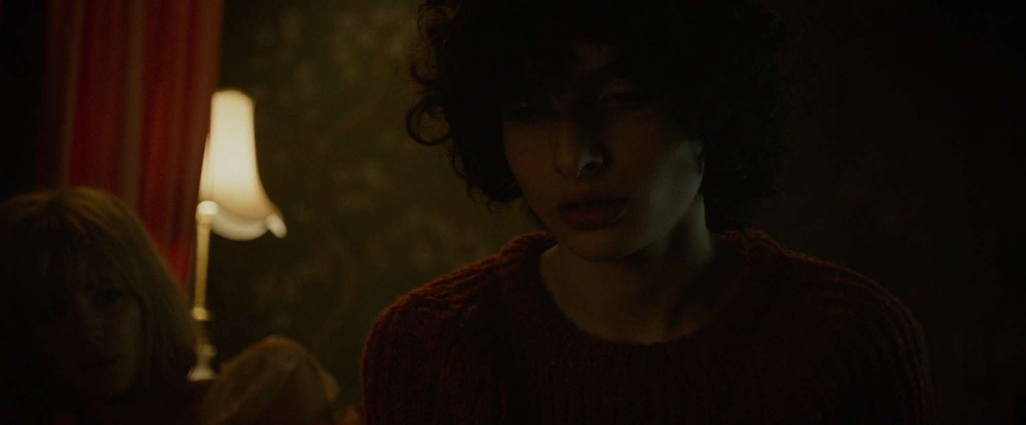 Finn Wolfhard in The Turning