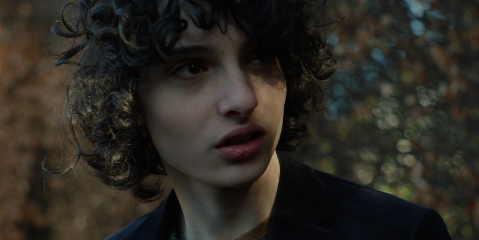 Finn Wolfhard in The Turning