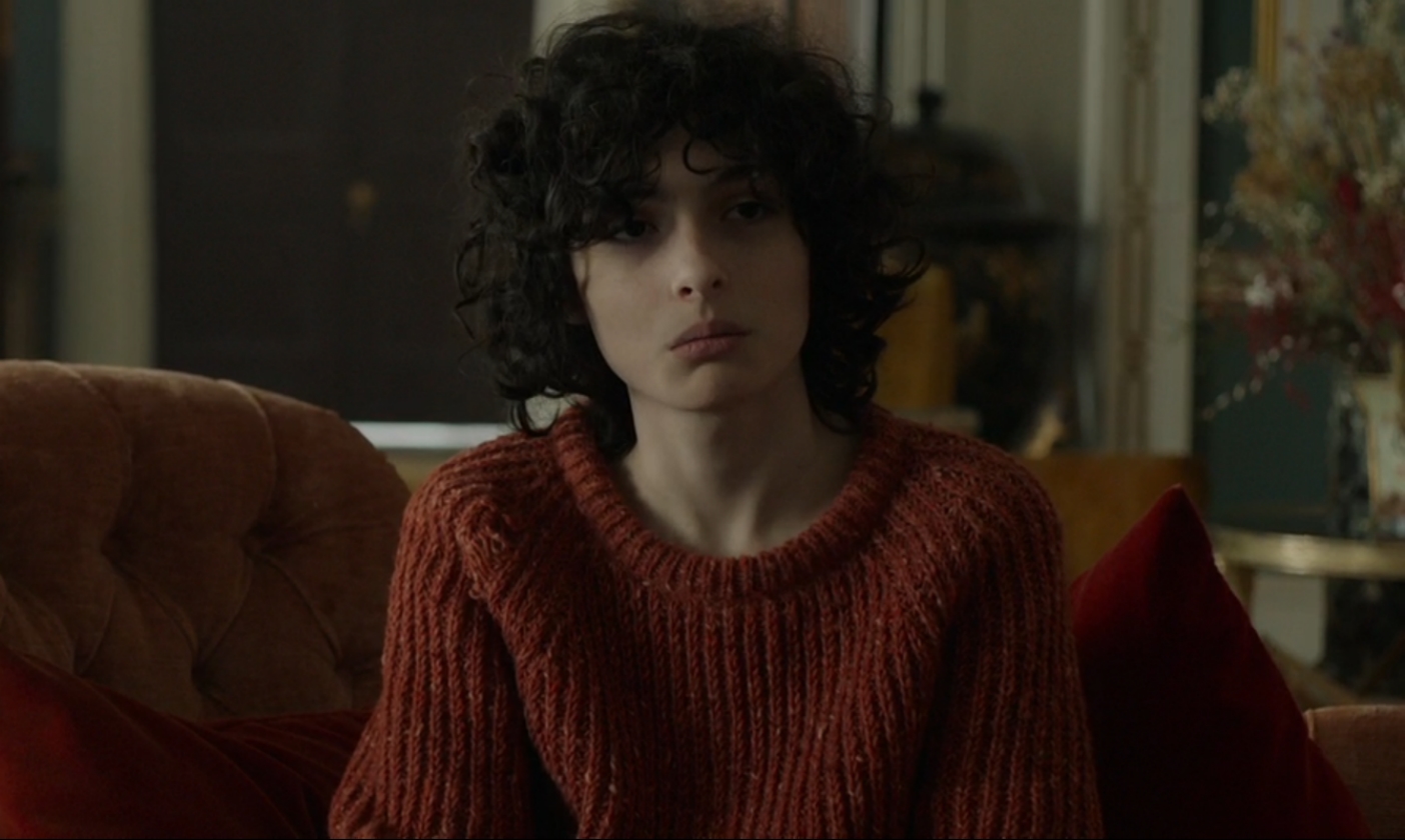 Finn Wolfhard in The Turning