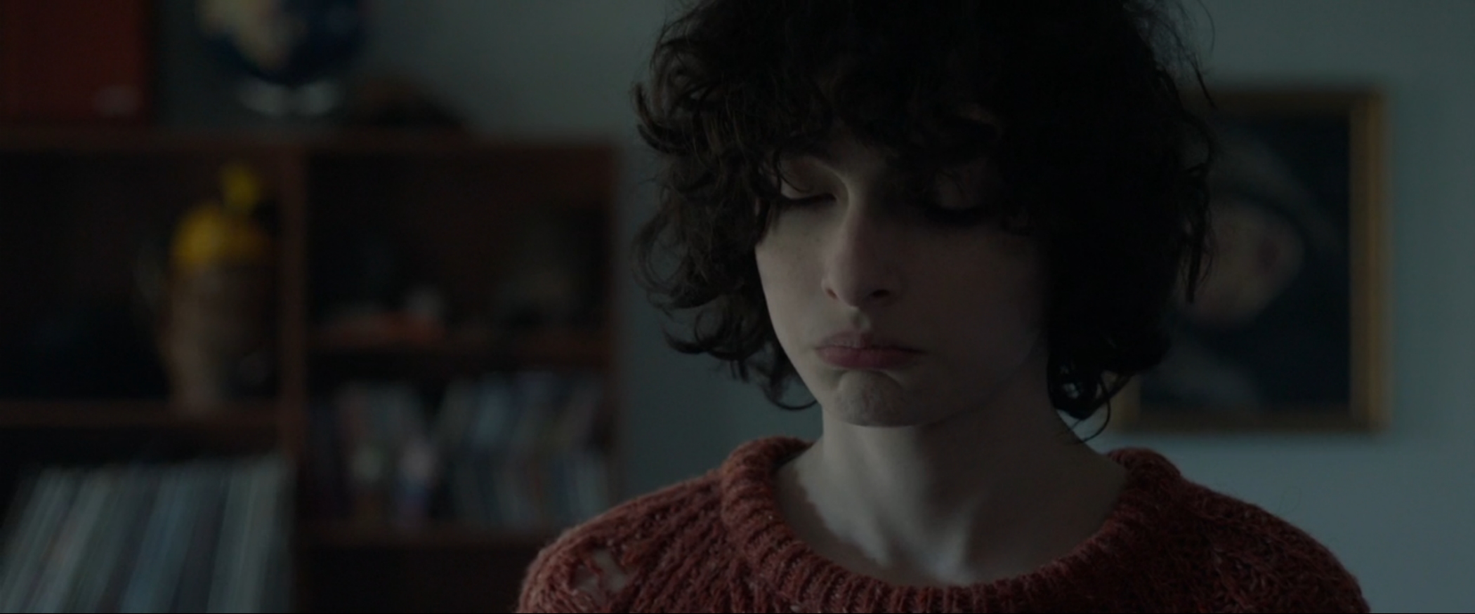 Finn Wolfhard in The Turning