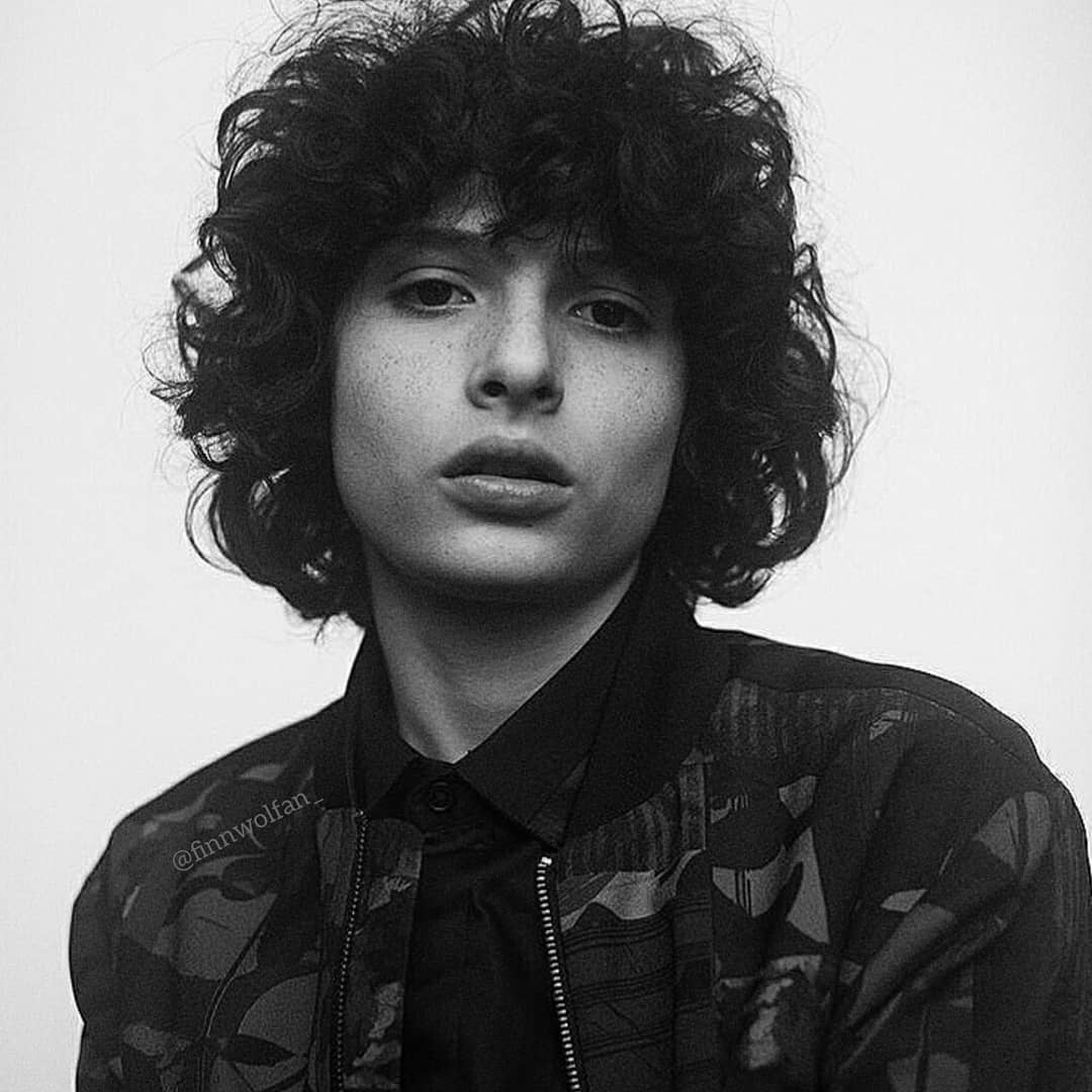General picture of Finn Wolfhard - Photo 4964 of 7185. 
