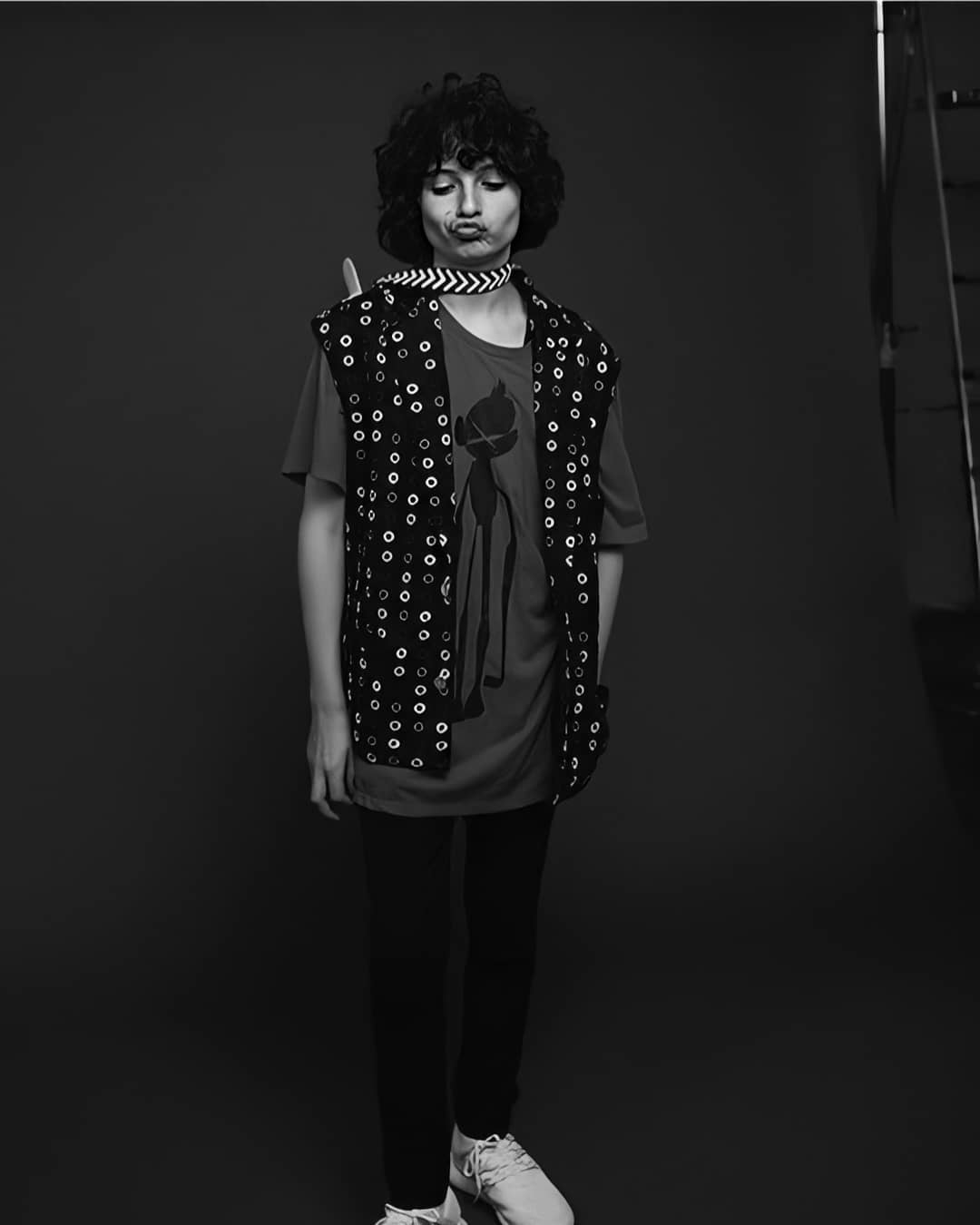 General picture of Finn Wolfhard - Photo 4967 of 7453. 