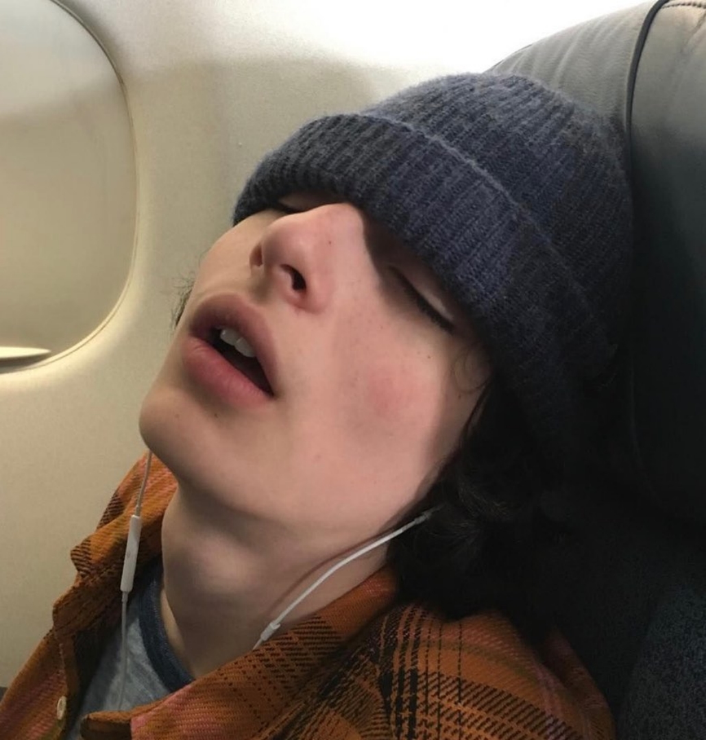 General photo of Finn Wolfhard