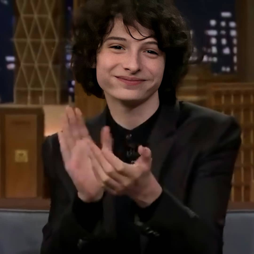 General photo of Finn Wolfhard