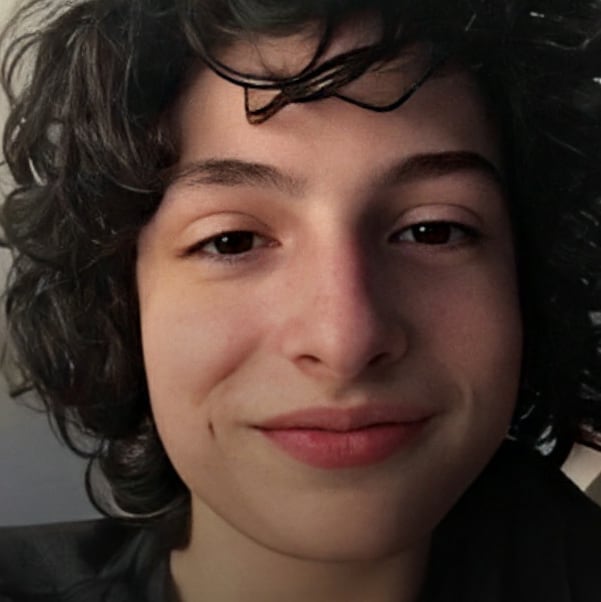 General photo of Finn Wolfhard