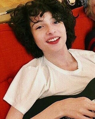 General photo of Finn Wolfhard