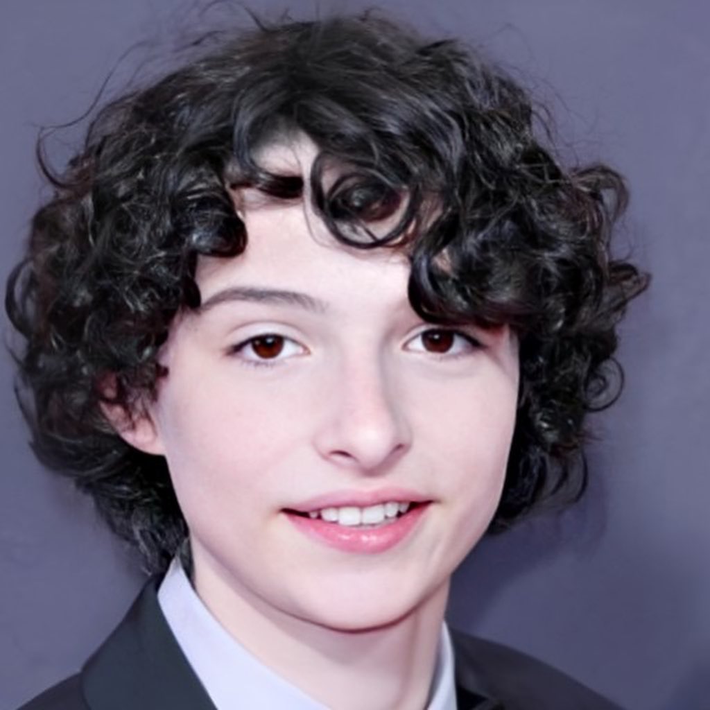 General picture of Finn Wolfhard - Photo 4371 of 7350. 