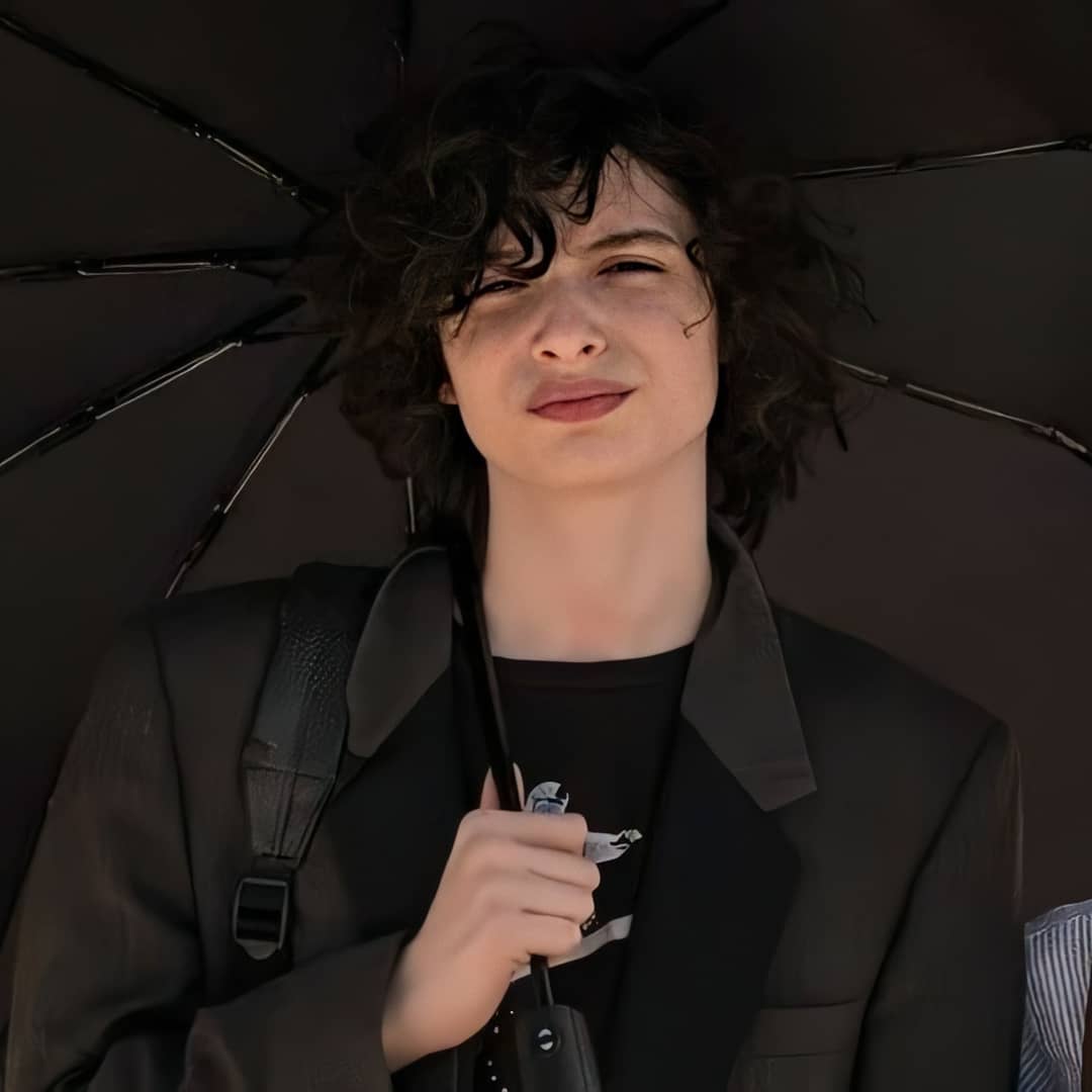 General photo of Finn Wolfhard