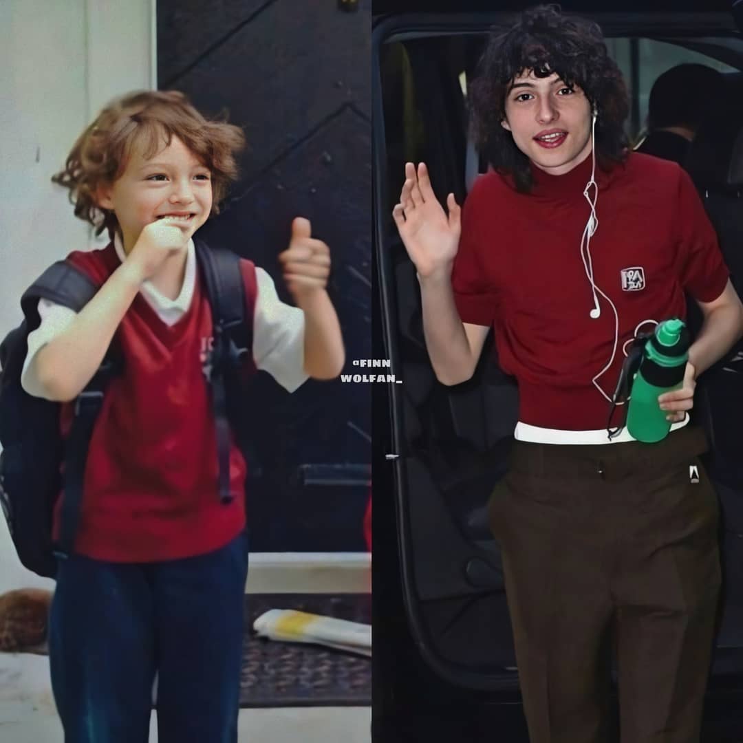 General photo of Finn Wolfhard