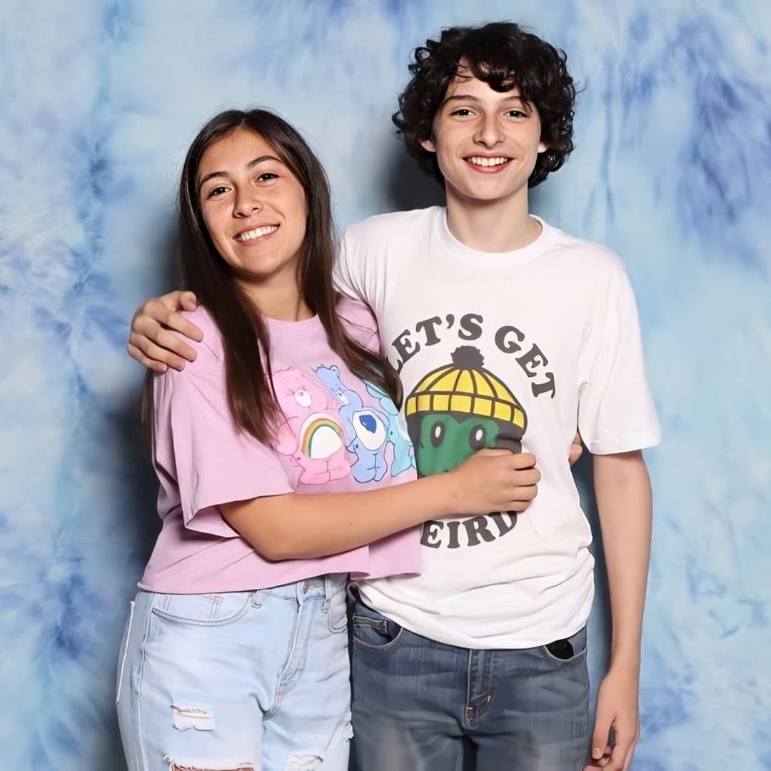 General photo of Finn Wolfhard