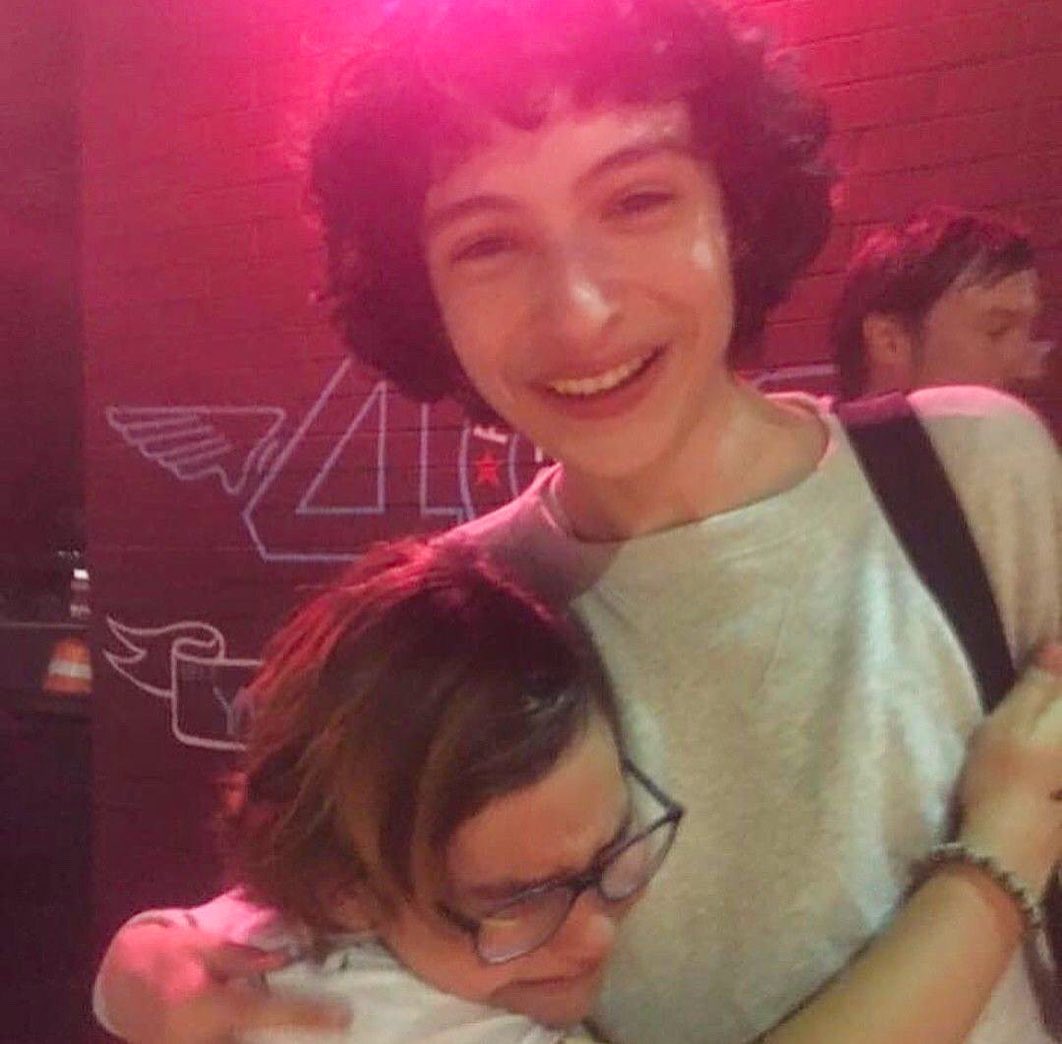 General photo of Finn Wolfhard