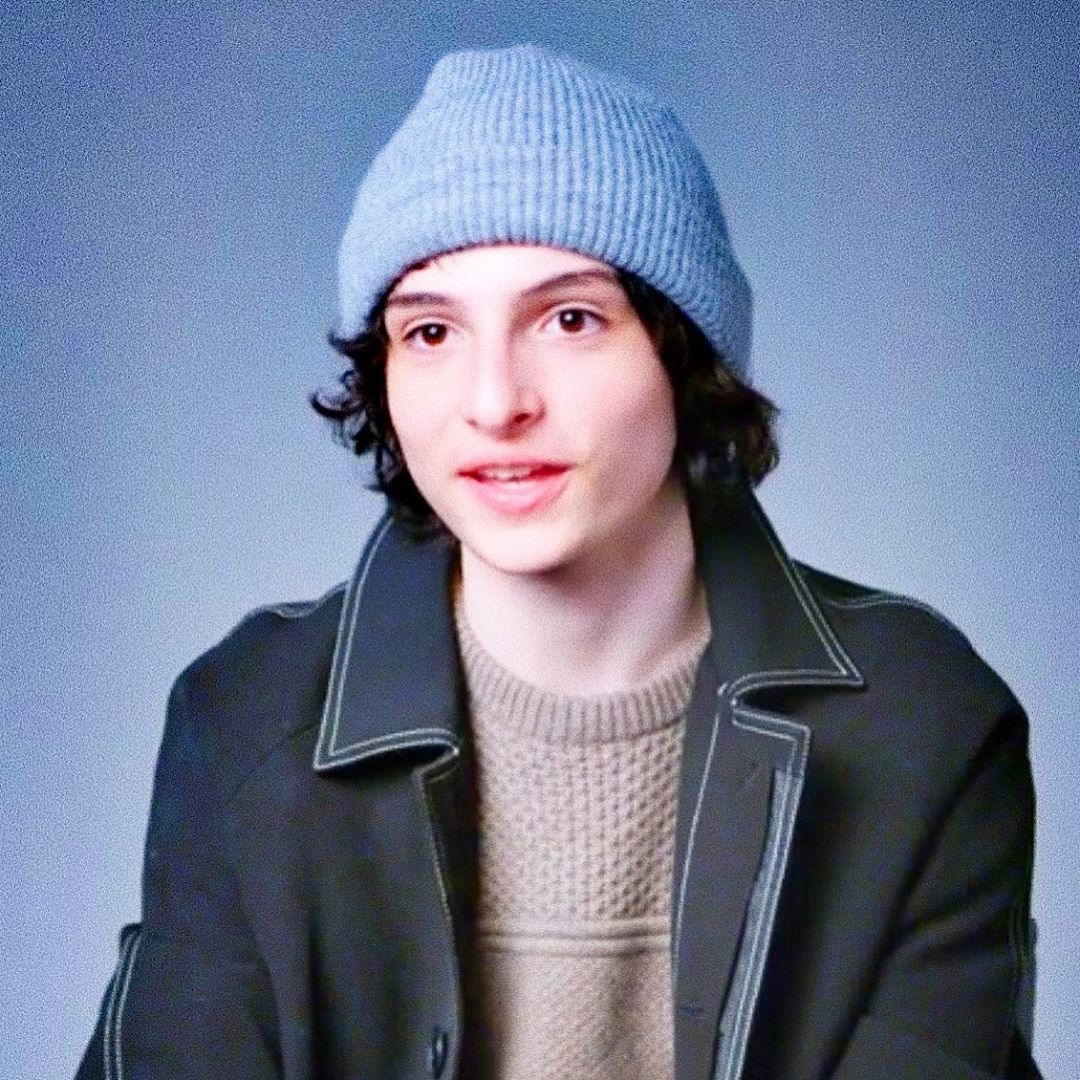 General photo of Finn Wolfhard