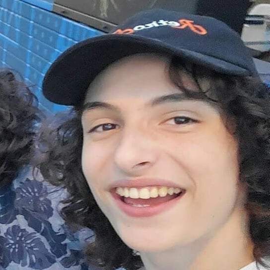 General photo of Finn Wolfhard