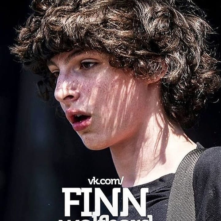 General photo of Finn Wolfhard