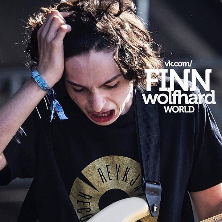 General photo of Finn Wolfhard