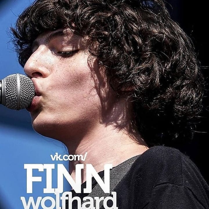 General photo of Finn Wolfhard