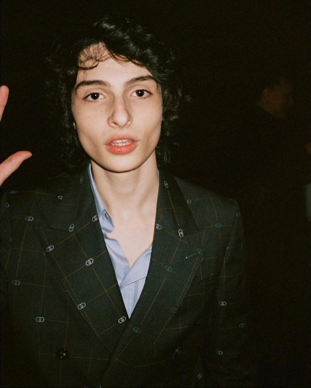 General photo of Finn Wolfhard