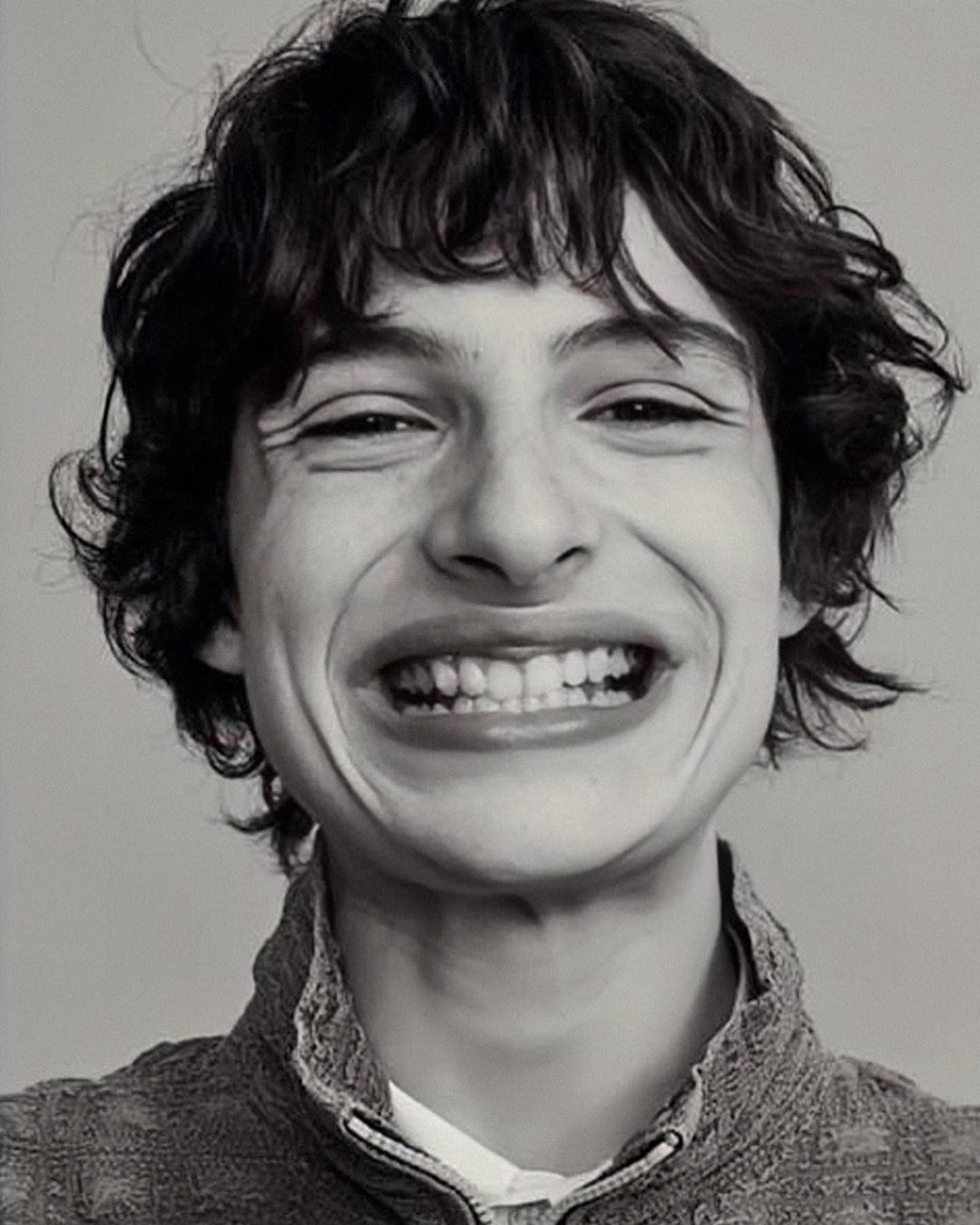 General photo of Finn Wolfhard