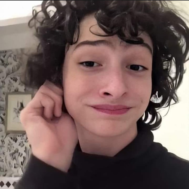 General photo of Finn Wolfhard