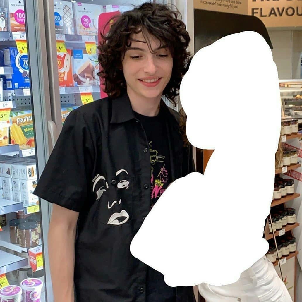 General photo of Finn Wolfhard