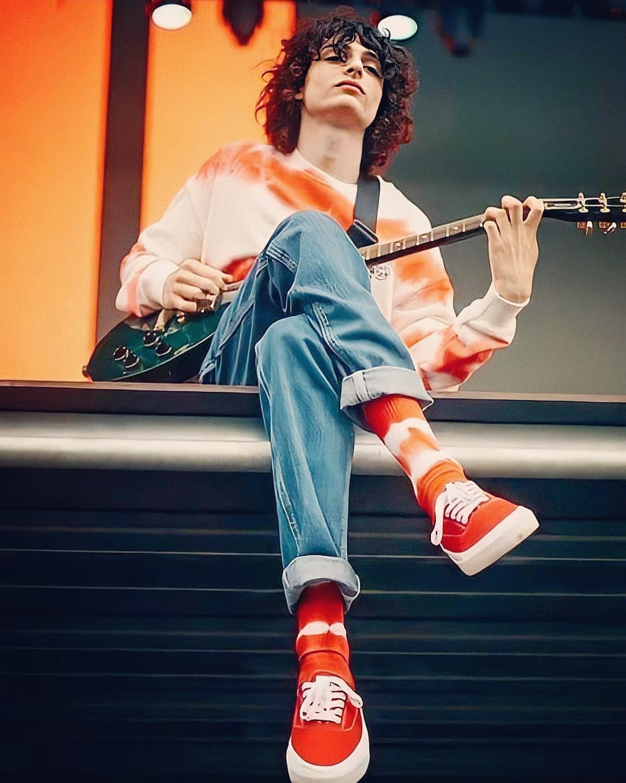 General photo of Finn Wolfhard