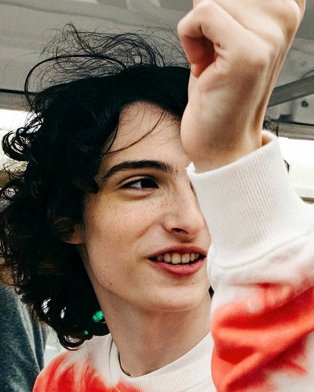 General photo of Finn Wolfhard