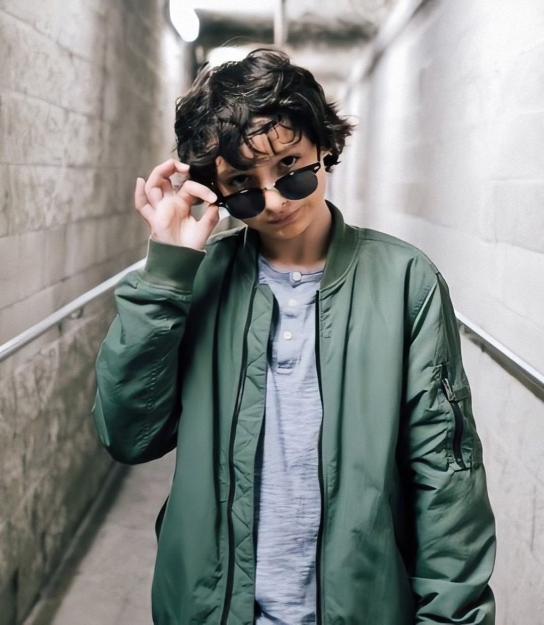 General photo of Finn Wolfhard