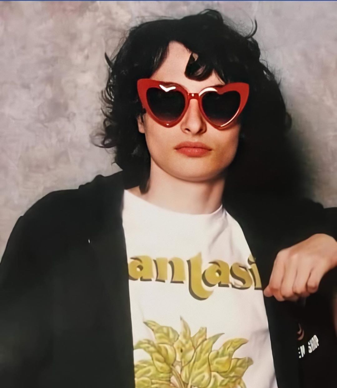 General photo of Finn Wolfhard