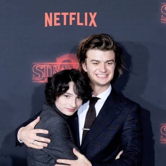 General photo of Finn Wolfhard