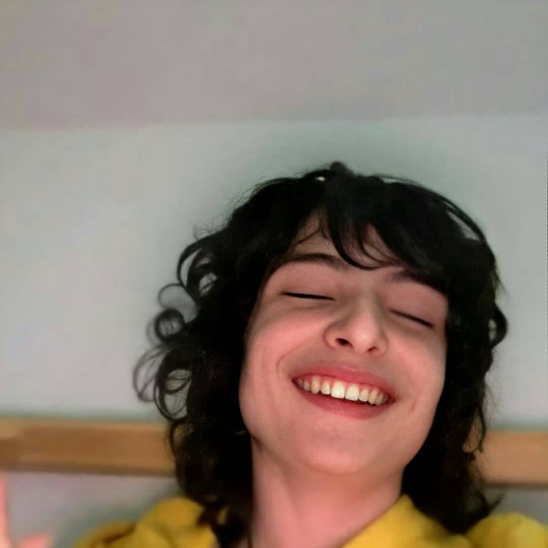 General photo of Finn Wolfhard