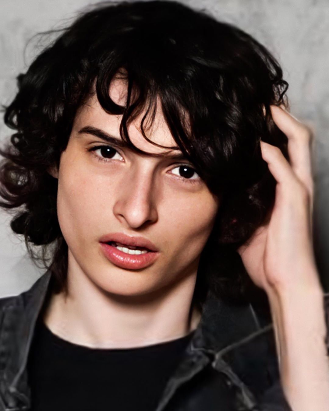 General photo of Finn Wolfhard