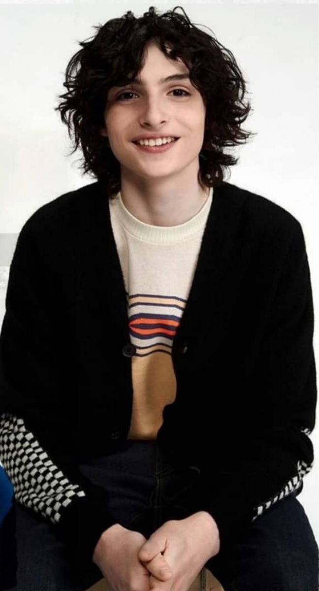 General photo of Finn Wolfhard