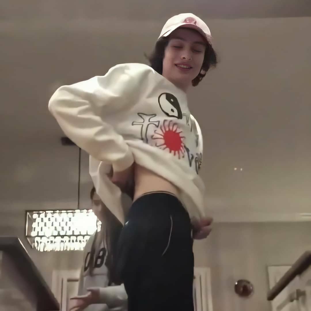 General photo of Finn Wolfhard