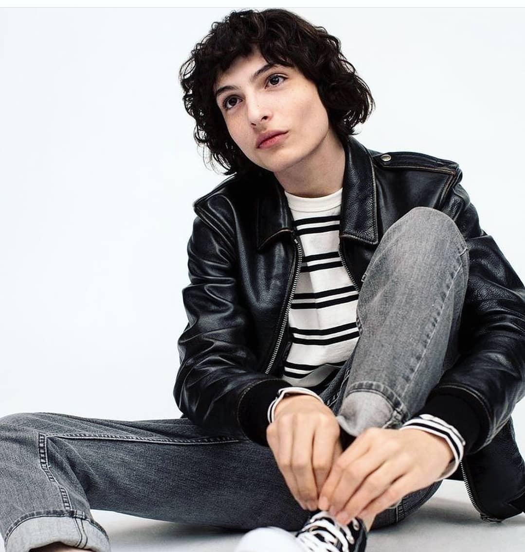 General photo of Finn Wolfhard